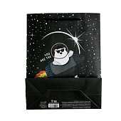 Пакет ламинированный вертикальный «Космос ждёт», MS 18х23х10 см 3680860 Пакет ламинированный вертикальный «Космос ждёт», MS 18х23х10 см 3680860