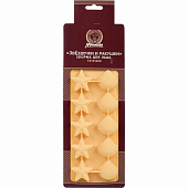 Форма силиконовая "Звёздочки и ракушки" 21х10,5х2 см, 10 ячеек, цвет в ассортименте MARMITON 16002 Форма силиконовая "Звёздочки и ракушки" 21х10,5х2 см, 10 ячеек, цвет в ассортименте MARMITON 16002