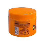  Маска-бальзам для волос ВИТЭКС 300мл Keratin&Жидкий шелк Восстановление и зеркальный блеск 