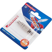  Разъем антенный на кабель, штекер-TV никель с пружиной, RG-6 Rexant 