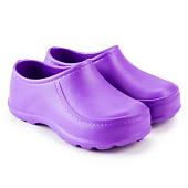 Галоши детские Балу ГЛ-403 цвет фиолетовый, р-р 35 6492173 Галоши детские Балу ГЛ-403 цвет фиолетовый, р-р 35 6492173