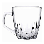 Кружка Pasabahce Safir 295 мл 1118921 Кружка Pasabahce Safir 295 мл 1118921