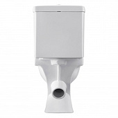 Унитаз-компакт Визит к/в с арматурой и сиденьем Santeri Унитаз-компакт Визит к/в с арматурой и сиденьем Santeri