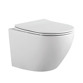 Инсталляция для подвесного унитаза 4в1 Европа-018 (инсталляция, унитаз безободковый, сиденье микролифт, кнопка хром глянцевый круглая) Aquatek Инсталляция для подвесного унитаза 4в1 Европа-018 (инсталляция, унитаз безободковый, сиденье микролифт, кнопка хром глянцевый круглая) Aquatek