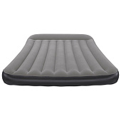 Bestway Матрас надувной Tritech Queen 203х152х30см, встр.насос USB 5В, рем.комплект, до 300кг арт.671BS Код273584 Bestway Матрас надувной Tritech Queen 203х152х30см, встр.насос USB 5В, рем.комплект, до 300кг арт.671BS Код273584