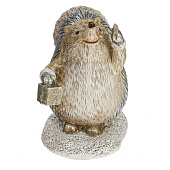 Фигурка декоративная "Ёжик", L8 W4,5 H7,5 см 791647
