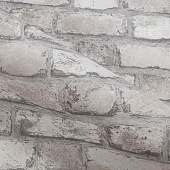  Обои 1.06х10м Mattoni арт. HC72584-14 Серый /HomeColor 