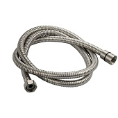  Шланг для душа 150см 1/2 нерж усиленный антивандальный GFmark 3789 