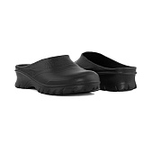  Сабо женские ЭВА Д801, черный, р. 41 