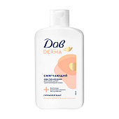Гель для душа  Дав Derma Смягчающий 280мл