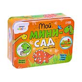 Набор для опытов Эврики Мой мини сад, 7562842 Набор для опытов Эврики Мой мини сад, 7562842