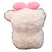  Мягкая игрушка "Sweet sheep" pink, 20 см 