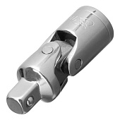 Шарнир карданный с квадратом 1/2", CrV, полированный хром, Matrix Шарнир карданный с квадратом 1/2", CrV, полированный хром, Matrix