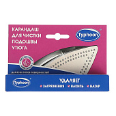 Карандаш для чистки подошвы утюга, 32 г. 390216 ТАЙФУН Карандаш для чистки подошвы утюга, 32 г. 390216 ТАЙФУН