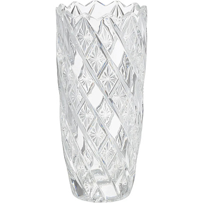 Ваза Ruth 24 см Crystal Bohemia БПХ055 Ваза Ruth 24 см Crystal Bohemia БПХ055