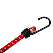 Шнур ЗУБР "МАСТЕР" резиновый крепежный со стальными крюками, 100 см, d 8 мм, 2 шт Шнур ЗУБР "МАСТЕР" резиновый крепежный со стальными крюками, 100 см, d 8 мм, 2 шт