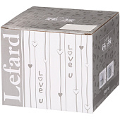 Кружка LEFARD "LOVE YOU" 360 МЛ 165-550 Кружка LEFARD "LOVE YOU" 360 МЛ 165-550