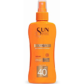 Спрей солнцезащитный KRASSA SUN EXPERT SPF-40 180мл Спрей солнцезащитный KRASSA SUN EXPERT SPF-40 180мл