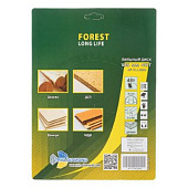  Диск пильный по дереву 185x30/20/16мм 48зуба TRIO-DIAMOND Forest Long Life 