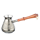 Турка для кофе «Ромашка», 400 мл, медь 1069147 Турка для кофе «Ромашка», 400 мл, медь 1069147