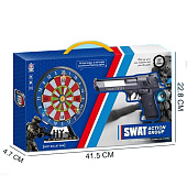 Заводной крабик 10х10 см, LY2226-A6 Заводной крабик 10х10 см, LY2226-A6