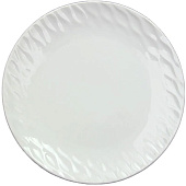 Тарелка "Жемчужная волна" 20 см MFK07956 Тарелка "Жемчужная волна" 20 см MFK07956