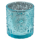  Подсвечник, 7х7х7,5 см, 4 вида, 788876 