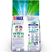 Стиральный порошок для белого БИМАКС Compact 3кг Стиральный порошок для белого БИМАКС Compact 3кг