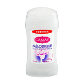 Дезодорант стик CAMAY MELODIQUE Пион 30мл ХД Дезодорант стик CAMAY MELODIQUE Пион 30мл ХД