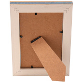 Фоторамка 10х15 пластик Габриэль синяя с золотой полосой 22х14х19 10705079 Фоторамка 10х15 пластик Габриэль синяя с золотой полосой 22х14х19 10705079