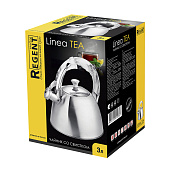 Чайник 3л со свистком Linea TEA 93-TEA-30.1