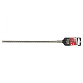 Бур по бетону 8x300мм SDS+ c крест. пластиной Matrix Бур по бетону 8x300мм SDS+ c крест. пластиной Matrix