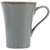 Кружка 340 мл Porland Seasons фарфор цвет темно-серый 424736 Кружка 340 мл Porland Seasons фарфор цвет темно-серый 424736