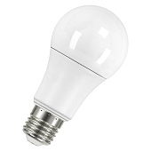  Лампа LED 15Вт Е27, груша, 3000К теплый OSRAM 