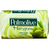 Мыло туалетное Palmolive Оливковое молочко 90г Мыло туалетное Palmolive Оливковое молочко 90г