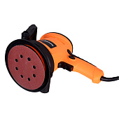  Эксцентриковая шлифмашина Вихрь ЭШМ-125Э, d 125мм, 450Вт, 4000-13000об/мин 