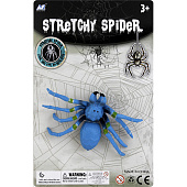 Игрушка Паук, 2 вида, 25,5х16,5х2,5 см, 2374463 Игрушка Паук, 2 вида, 25,5х16,5х2,5 см, 2374463