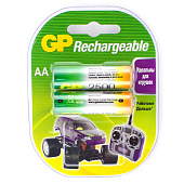 Аккум. AA-2500mAh(2шт)/GP Аккум. AA-2500mAh(2шт)/GP