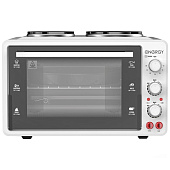 Духовка электрическая ENERGY GH35-A-W белый 35л 1600Вт Духовка электрическая ENERGY GH35-A-W белый 35л 1600Вт