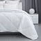  Одеяло 140х205 стеганое Лебяжий пух Comfort Белый 