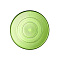  Тарелка десертная Luminarc Louison Chartreuse 19 см O0488 