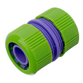 Муфта ремонтная д/шланга 3/4" пластмас., PALISAD, 66441 Муфта ремонтная д/шланга 3/4" пластмас., PALISAD, 66441