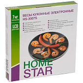 Весы кухонные HOMESTAR HS-3007S овощи Весы кухонные HOMESTAR HS-3007S овощи