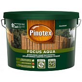  Пропитка Pinotex Focus Aqua Рябина 2,5л 
