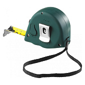 Рулетка 8мх25мм, ударостойкий корпус, противоскользящее покрытие, KRAFTOOL GRAND Рулетка 8мх25мм, ударостойкий корпус, противоскользящее покрытие, KRAFTOOL GRAND