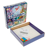 Настольная игра-ходилка Умные игры, изображариум, 270х270х55 мм Настольная игра-ходилка Умные игры, изображариум, 270х270х55 мм