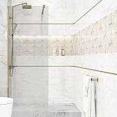 Декор 20х60 Dea бежевый DWU11DEA014 /УралКерамика Декор 20х60 Dea бежевый DWU11DEA014 /УралКерамика