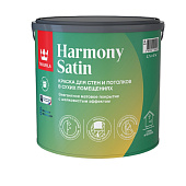 Краска интерьерная Tikkurila HARMONY SATIN База C мат 2,7л Краска интерьерная Tikkurila HARMONY SATIN База C мат 2,7л