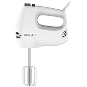 Миксер Energy EN-291 белый 150 Вт Миксер Energy EN-291 белый 150 Вт