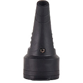  Розетка с/з, 16А  каучук IP44 Вихрь 